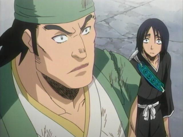 Otaku Gallery  / Anime e Manga / Bleach / Screen Shots / Episodi / 040 - Lo Shinigami incontrato da Ganju / 025.jpg